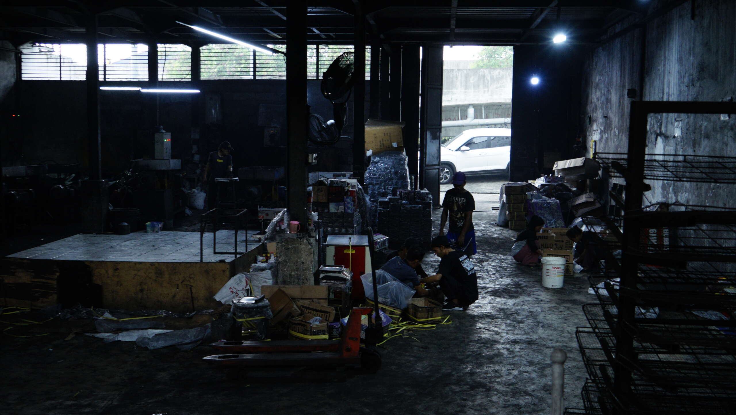 shisha charcoal factory